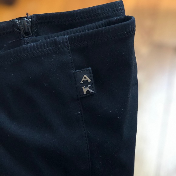 Ann Klein Tall Heeled Boots - Picture 8 of 9